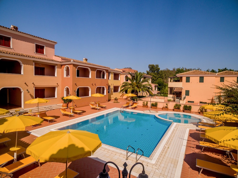 Residence Sos Alinos 5/42