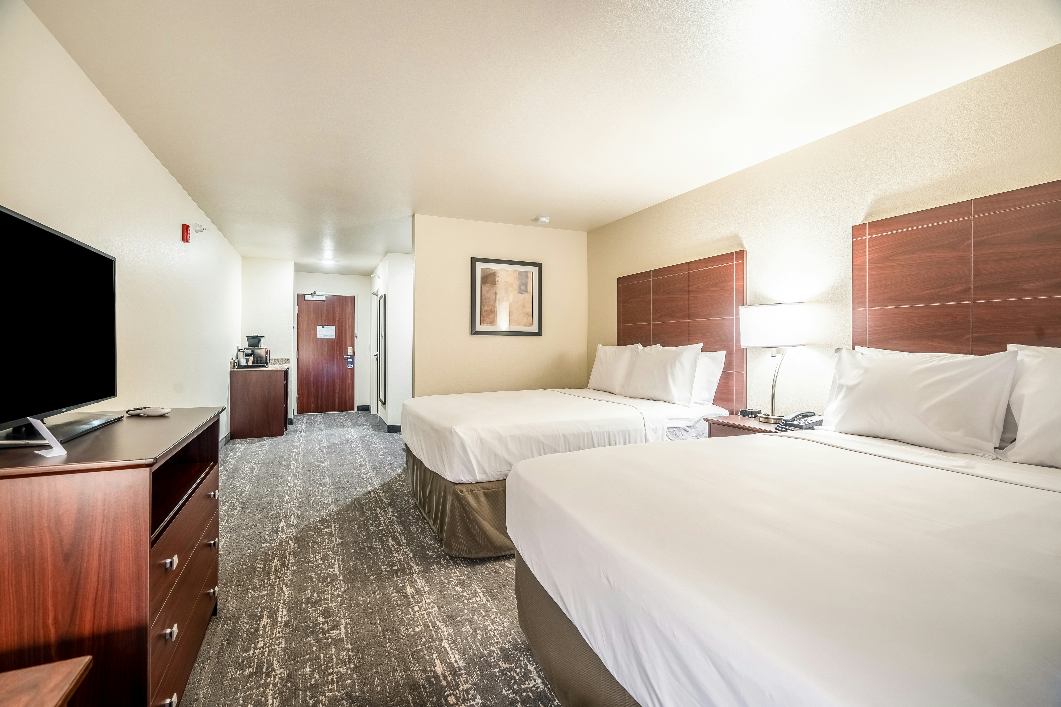 Cobblestone Inn & Suites - Kermit 16/48