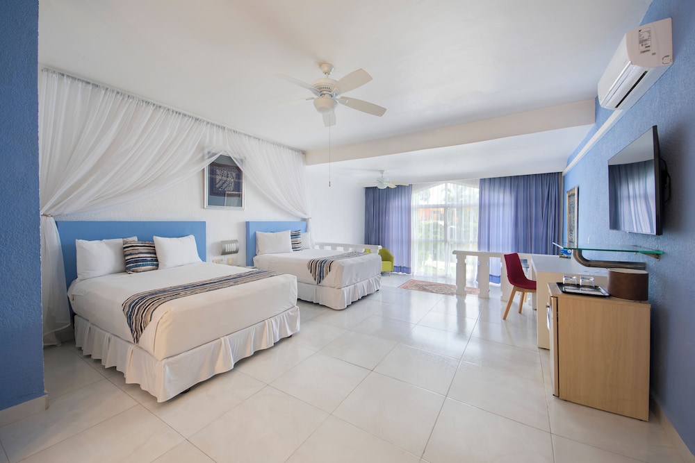 Hotel Villa Bejar Cuernavaca 16/71