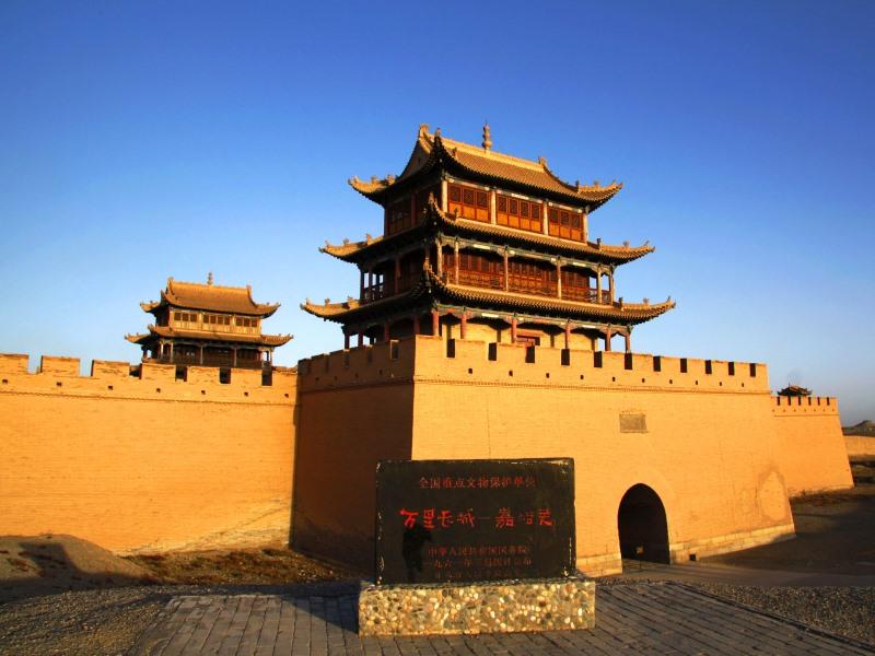 GreenTree Inn Jiayuguan Xinhua South Road Express Hotel 34/35