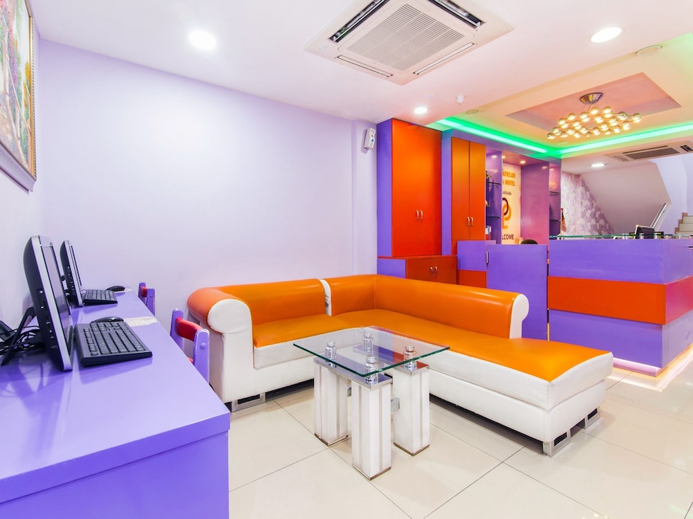 Hotel O Brickfields Park Hotel 54/57
