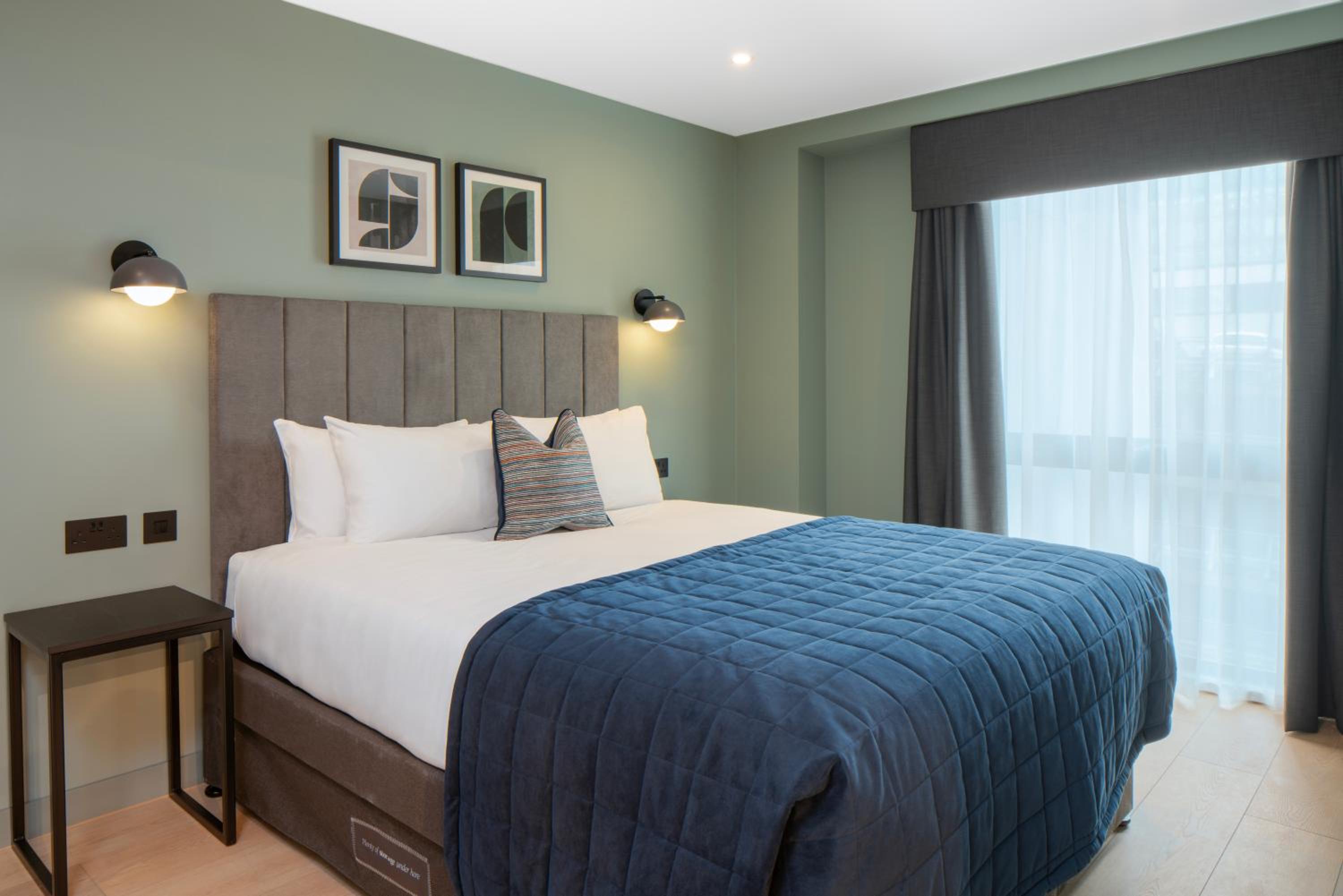 Aparthotel Birmingham 13/50