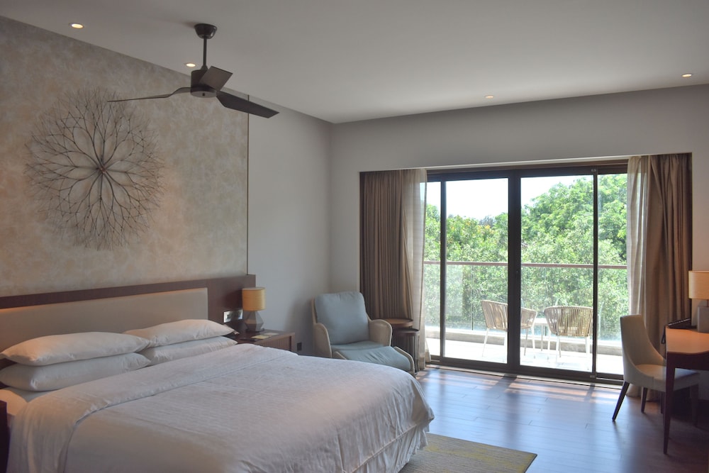 Sheraton Grand Chennai Resort & Spa 13/47
