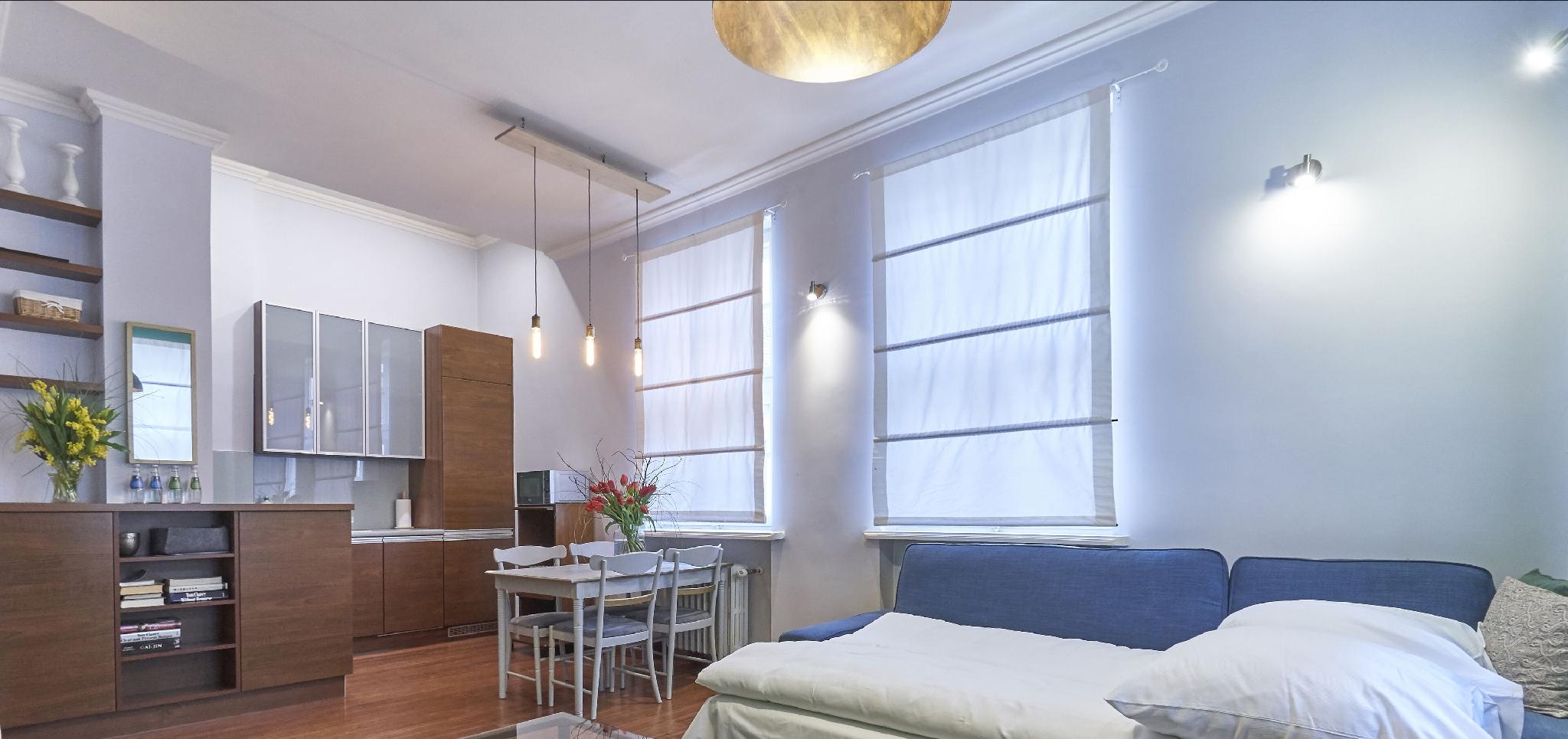 1 Bedroom, Deluxe, Apartment