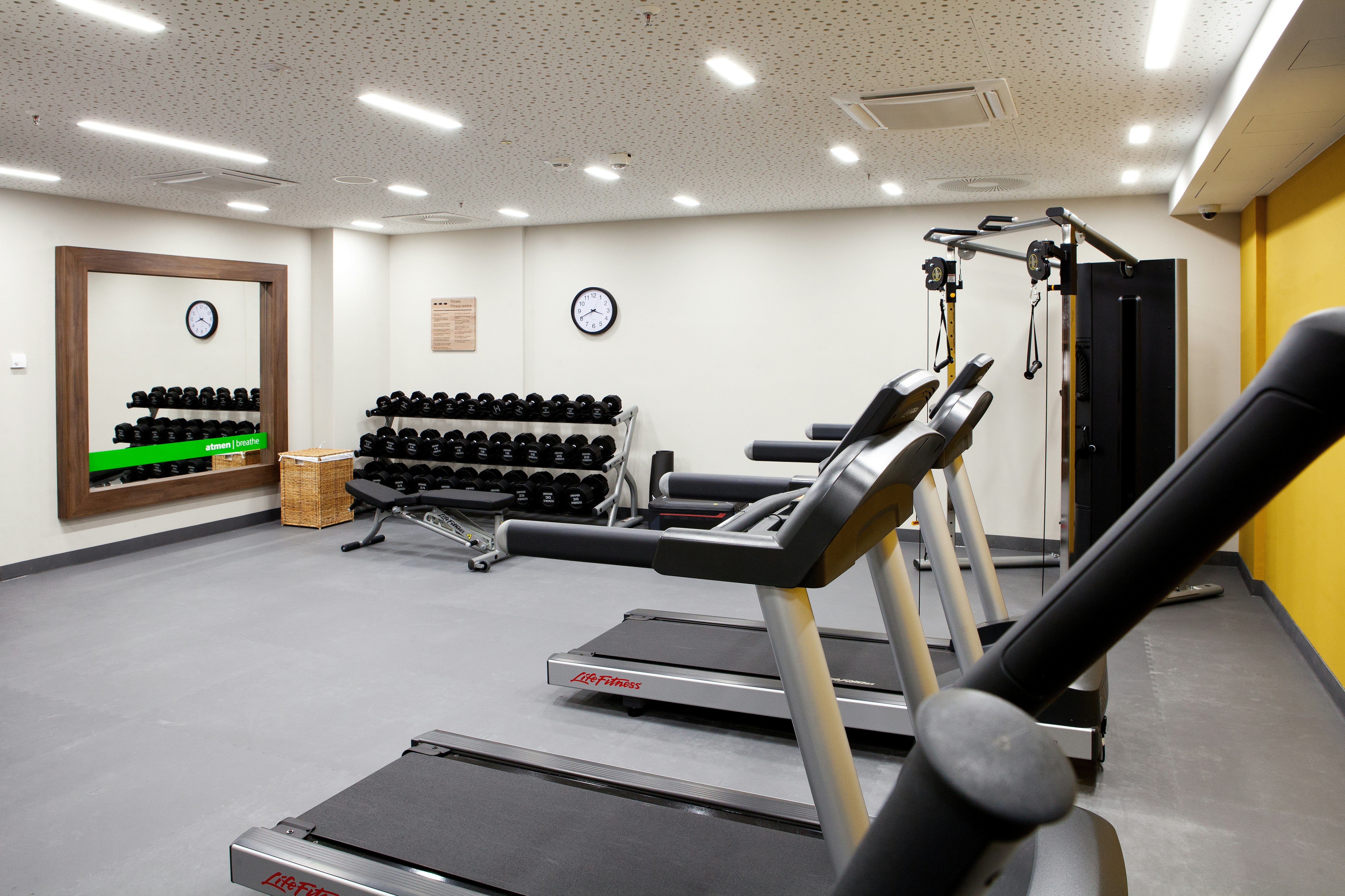 Hampton By Hilton Munich City Center East 43/77