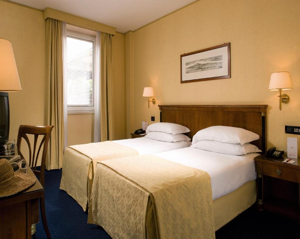 Standard, Double Bed