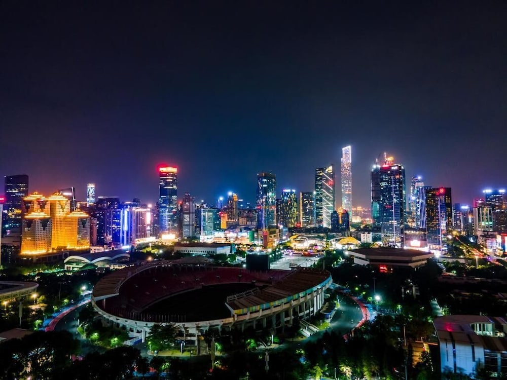 China Mayors Plaza 51/54