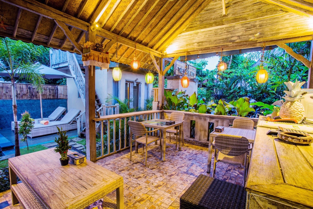 The Syron Huts Lembongan 33/45