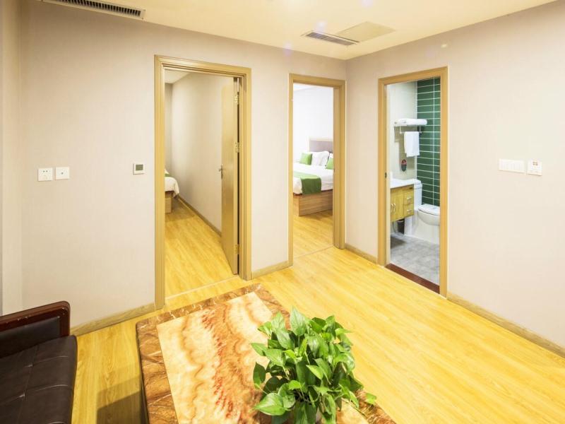 Greentree Inn Tianjin Xiqing Development Zone Renrenle Square Express Hotel 11/33