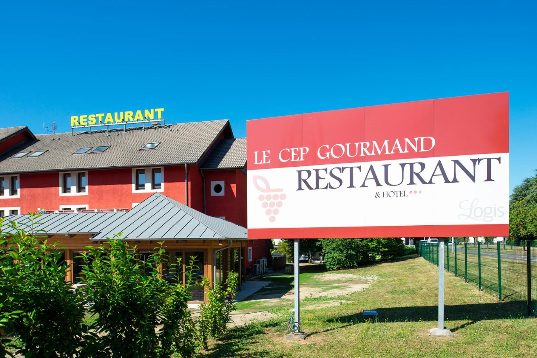 Hotel La Cle Des Champs 2/24