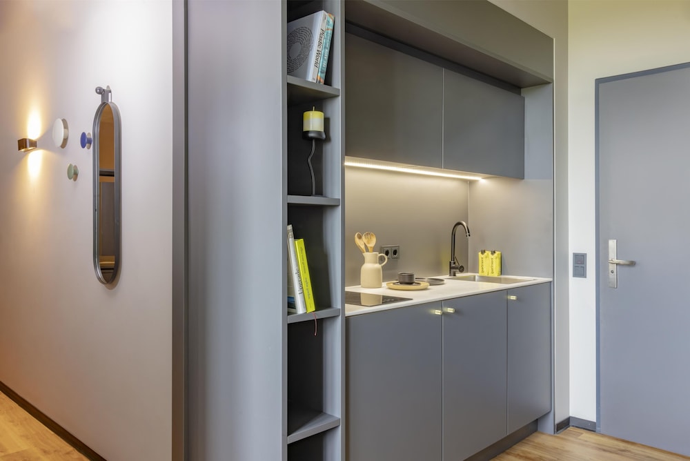 ipartment Leverkusen @HOME by Best Western 12/61