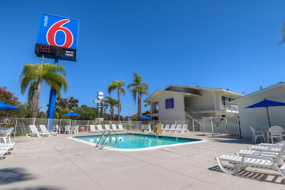 Motel6 San Ysidro, CA - San Diego Border in SAN DIEGO - CA