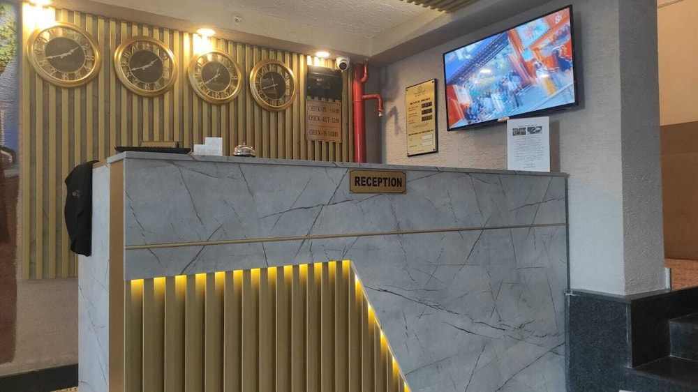 As Hotel Taksim 12/50