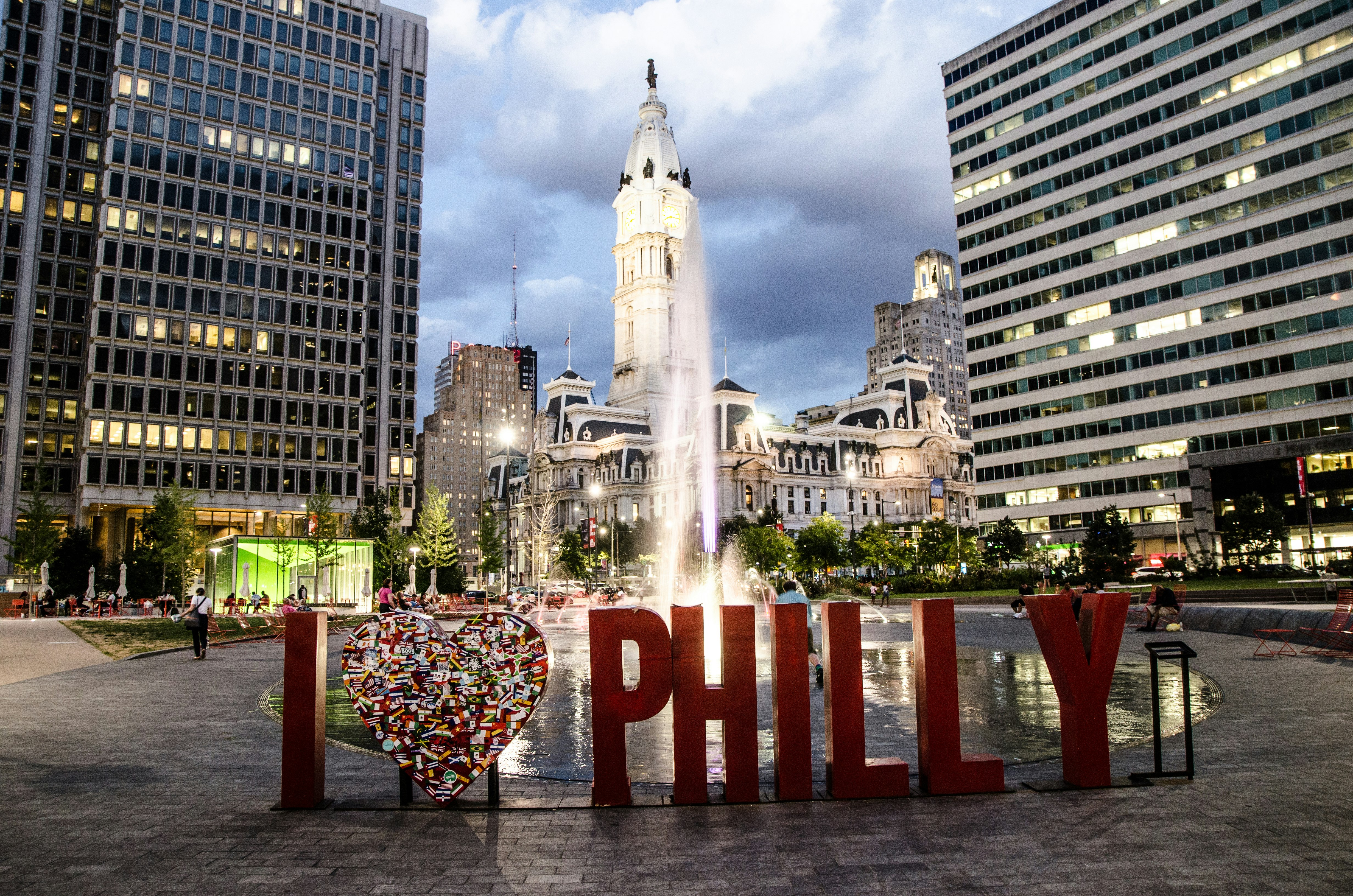 Loews Philadelphia 44/50