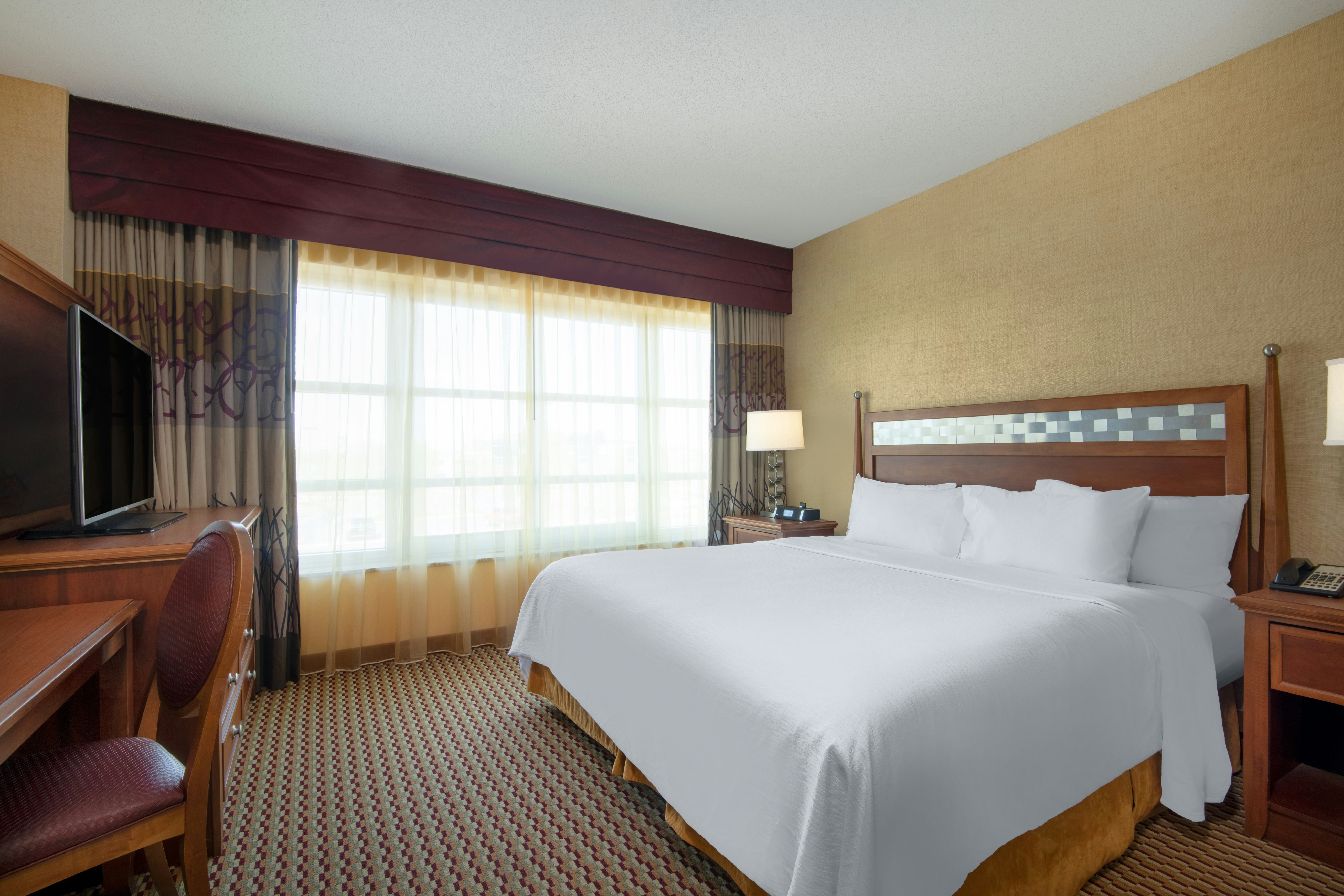 Premium, Suite, King Bed