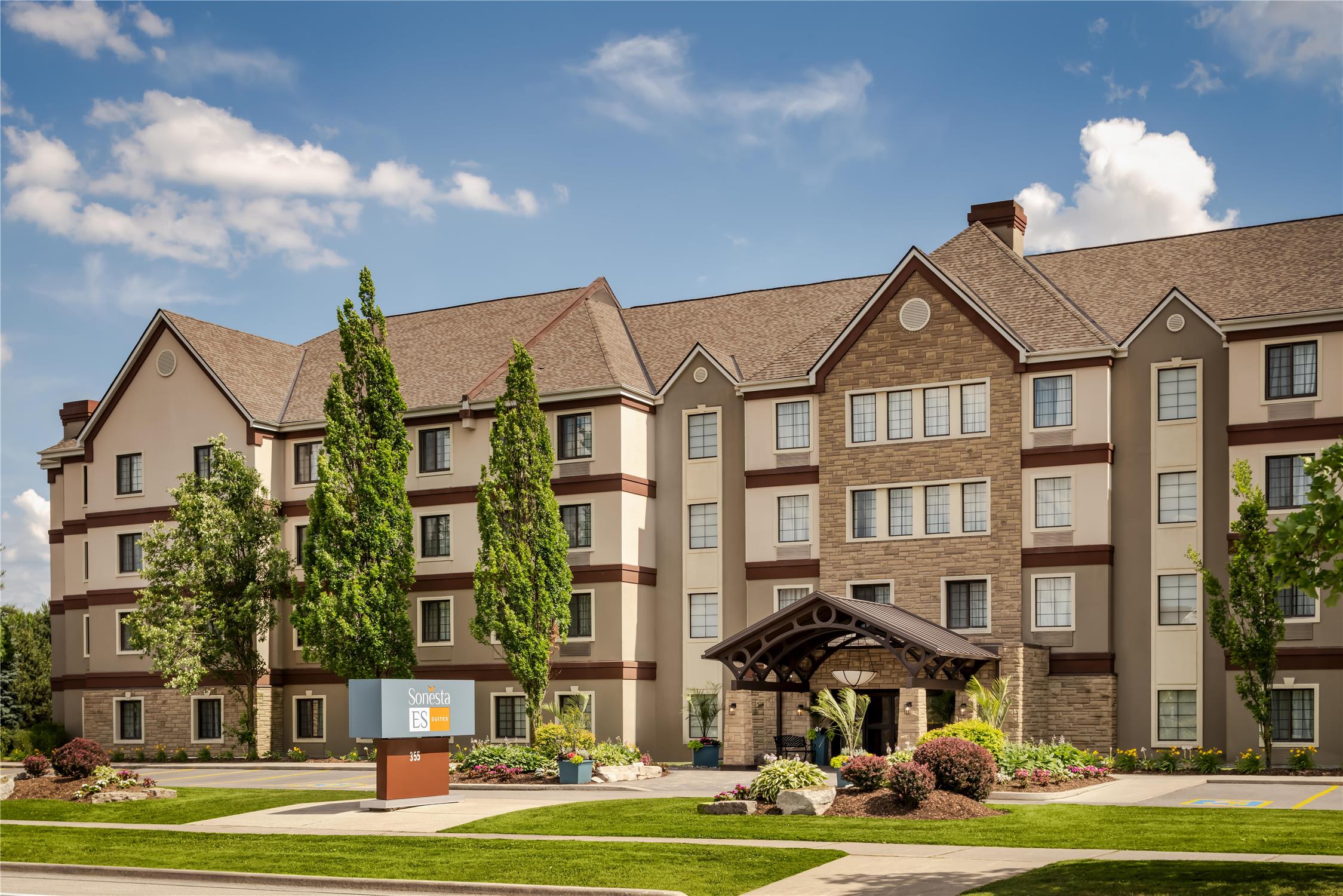 Sonesta ES Suites Toronto Markham 3/14