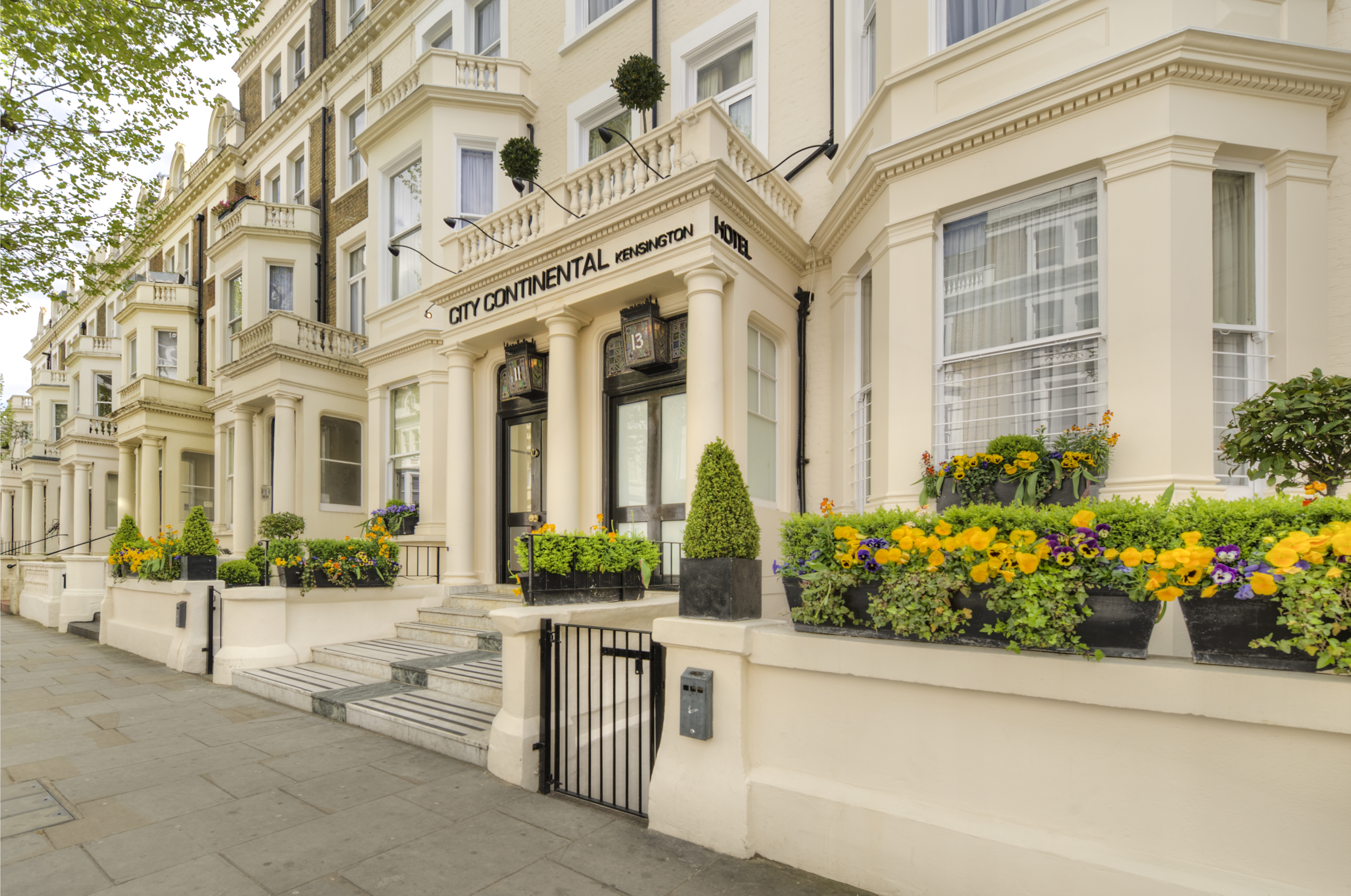 City Continental Kensington 45/47