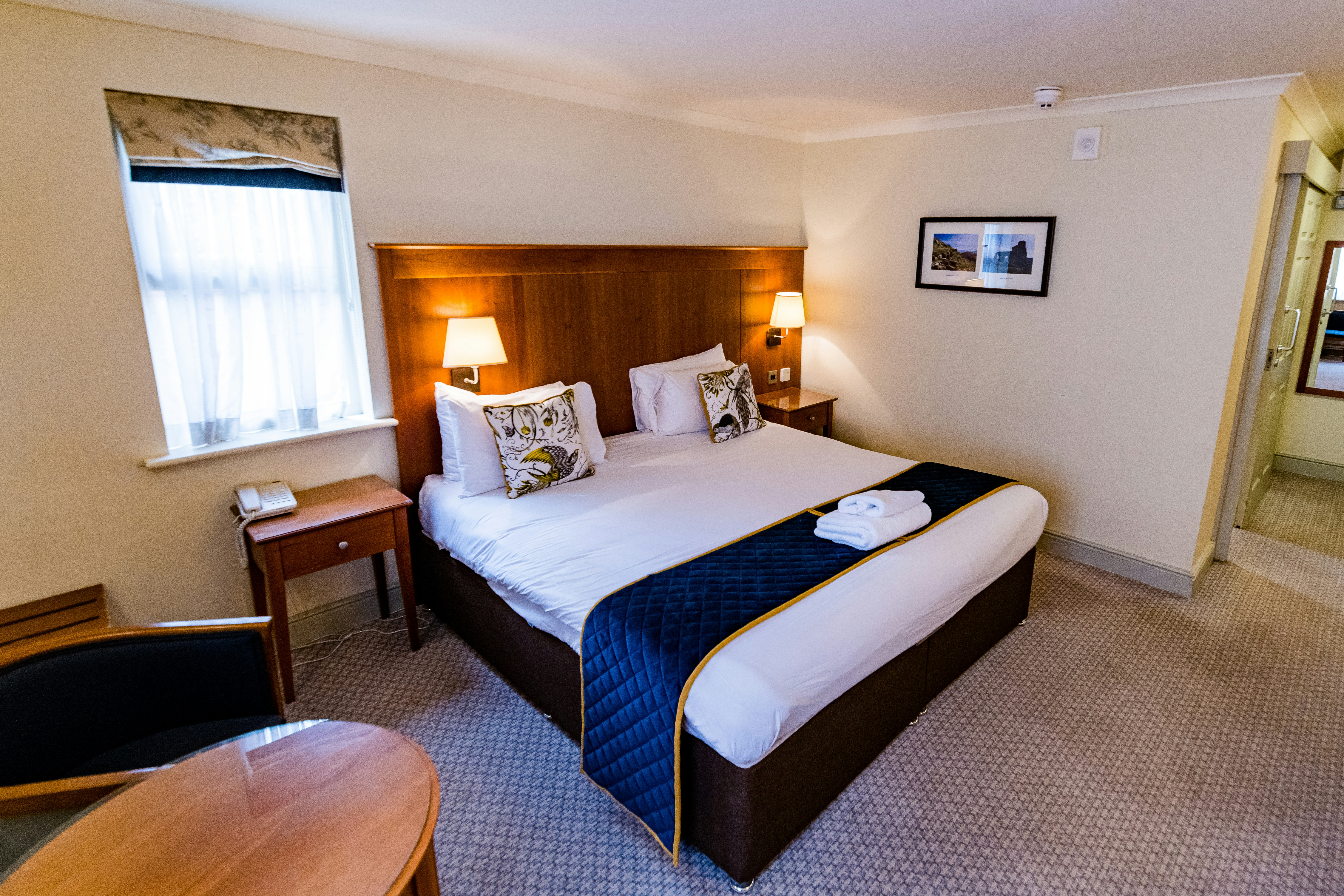 Room, Accessible