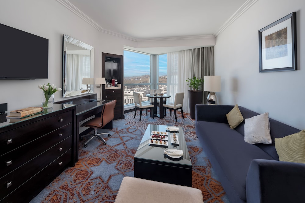 فندق مكة سويس أوتيل(Swissotel Makkah) 62/71