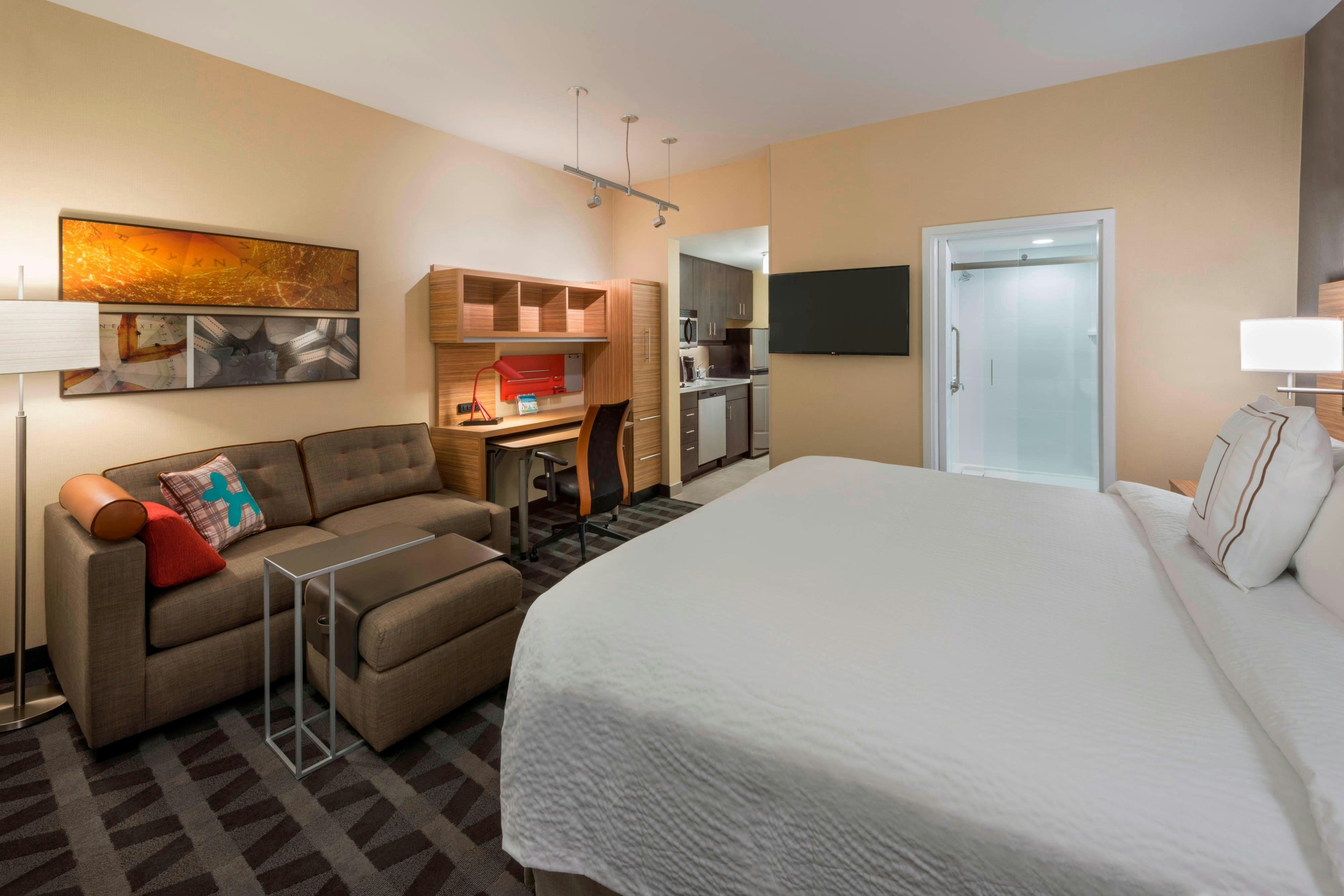 Room at Towneplace Suites Ottawa Kanata, OTTAWA - ONTARIO