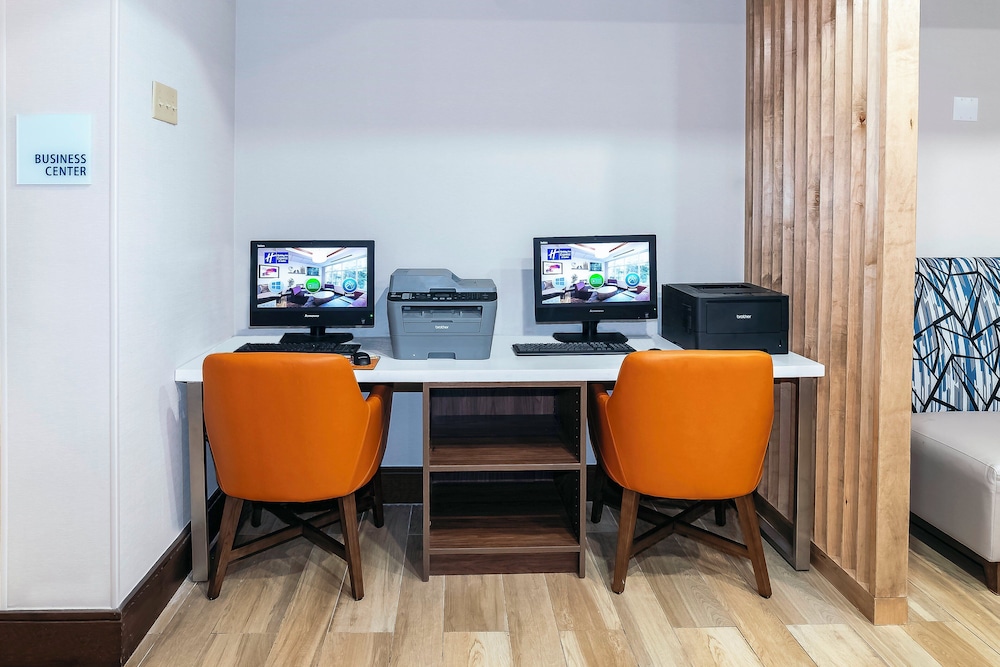 work area