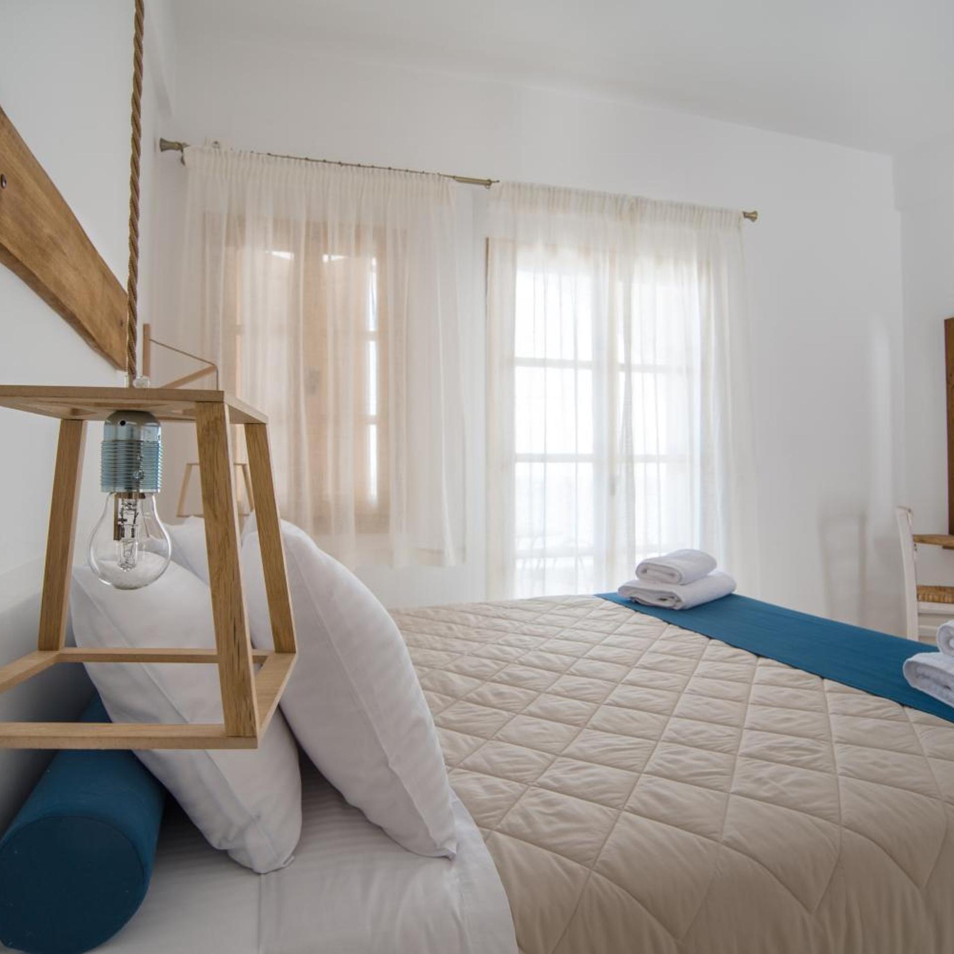 studio, sea view, Santorini Crystal Blue 4/10