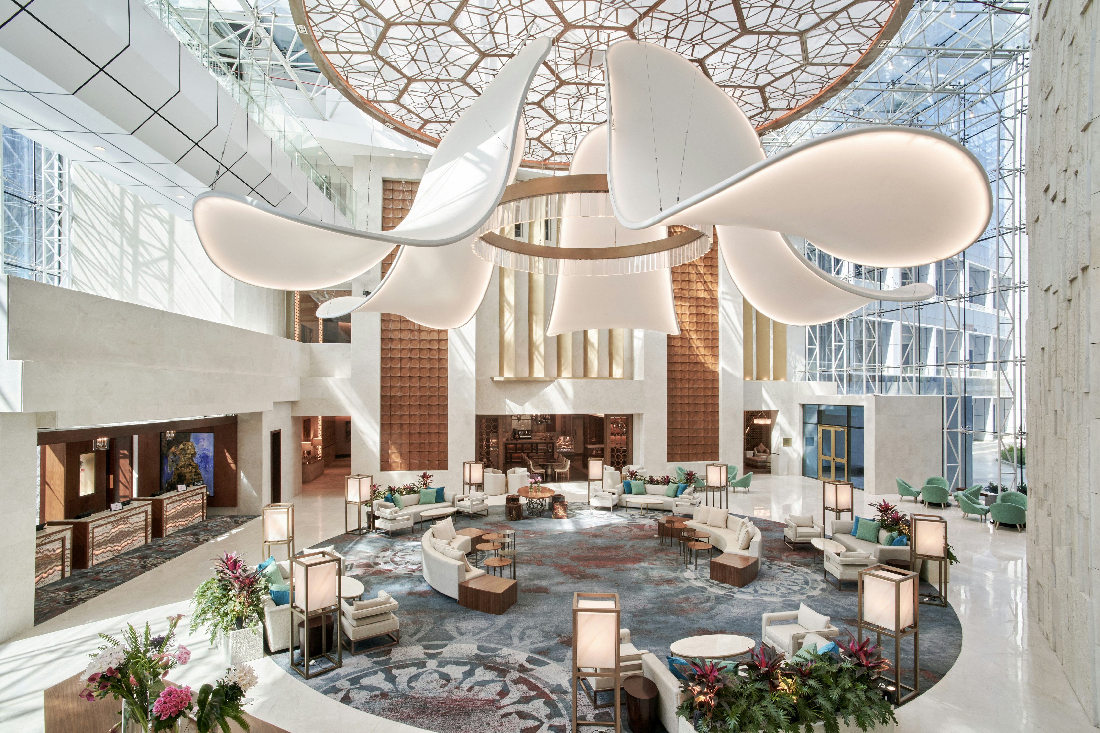 Hilton Cairo Nile Maadi 6/27