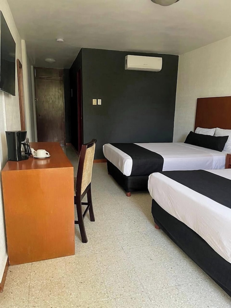Hotel Central Veracruz 22/50