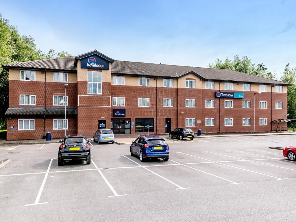 Travelodge Crewe 14/19