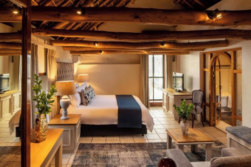 Grande Roche Hotel 30/76