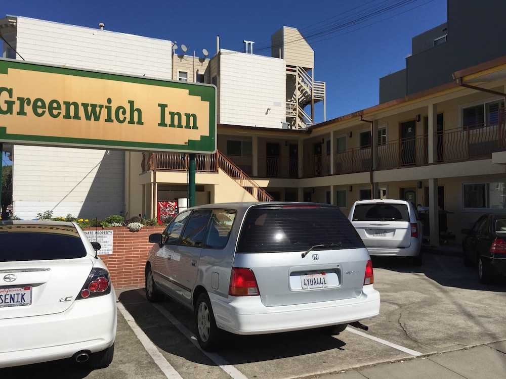 Greenwich Inn 27/31