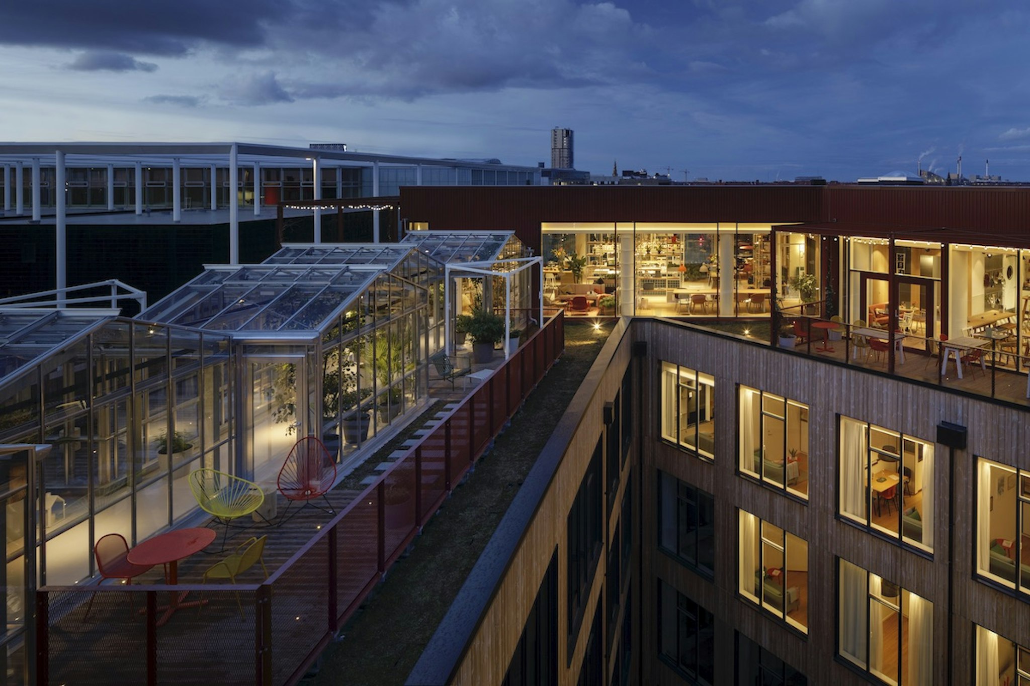 Zoku Copenhagen 6/50