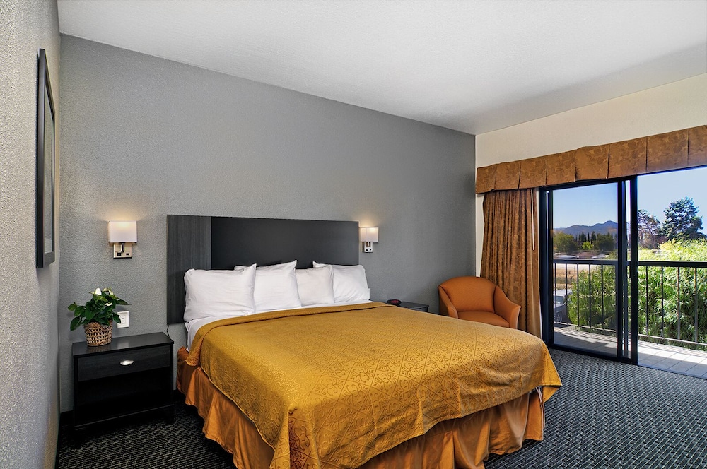 Quality Inn & Suites South San Jose / Morgan Hill 9/42