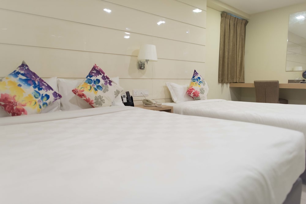 Mornington Hotel Sitiawan 24/58