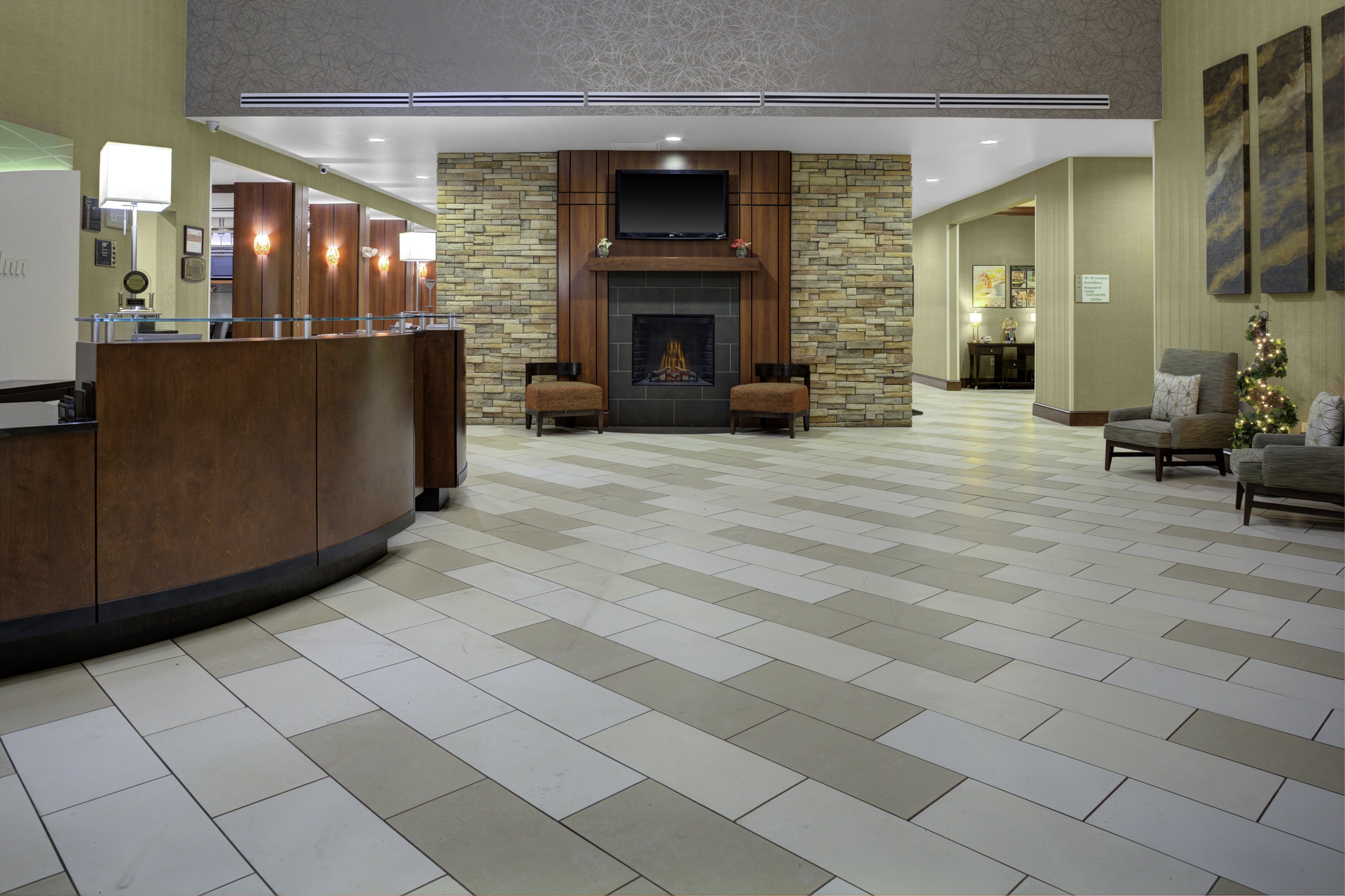 Holiday Inn Hotel & Suites Lima 8/47