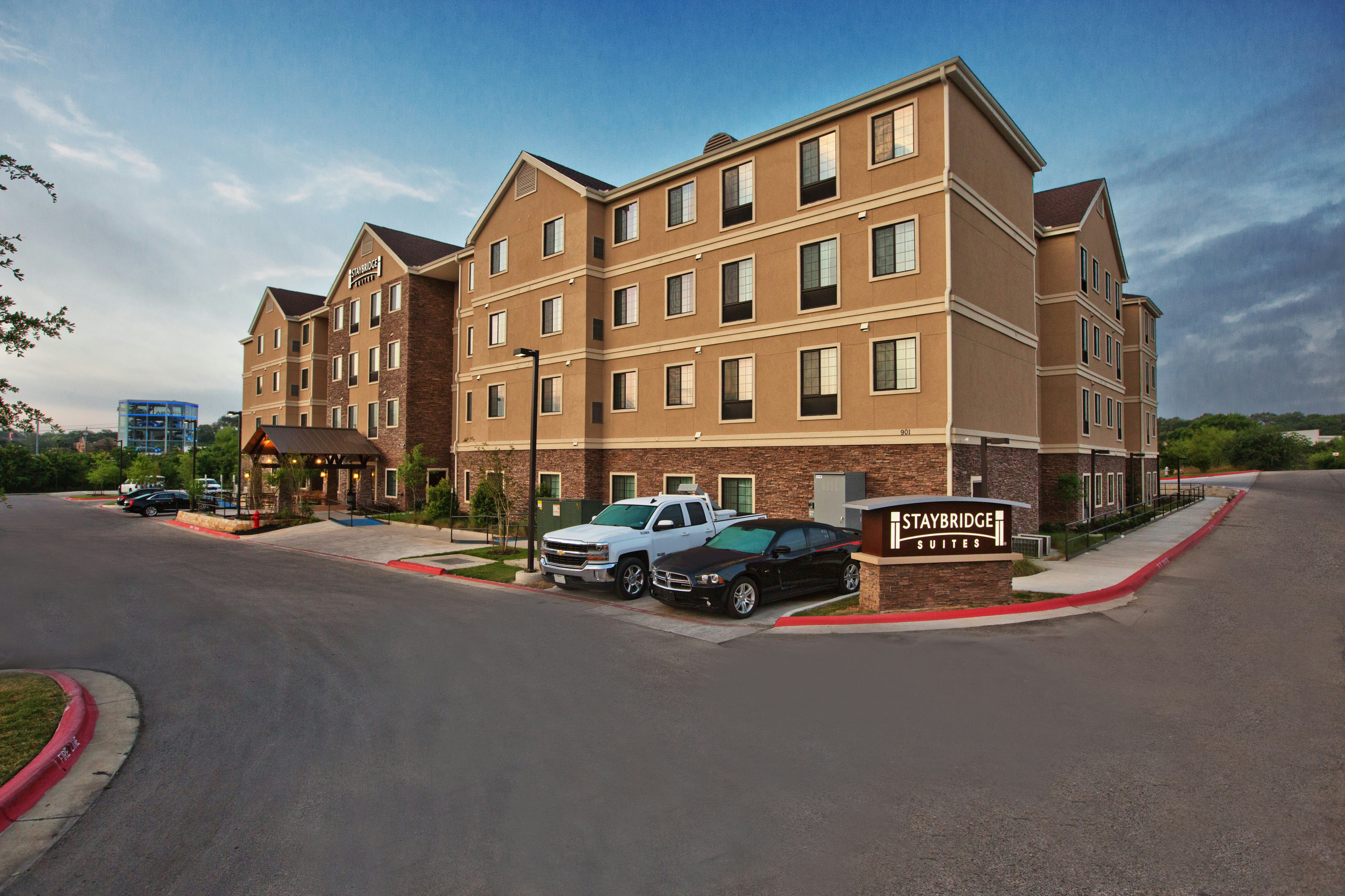 Staybridge Suites Austin South Interstate Hwy 35 53/58