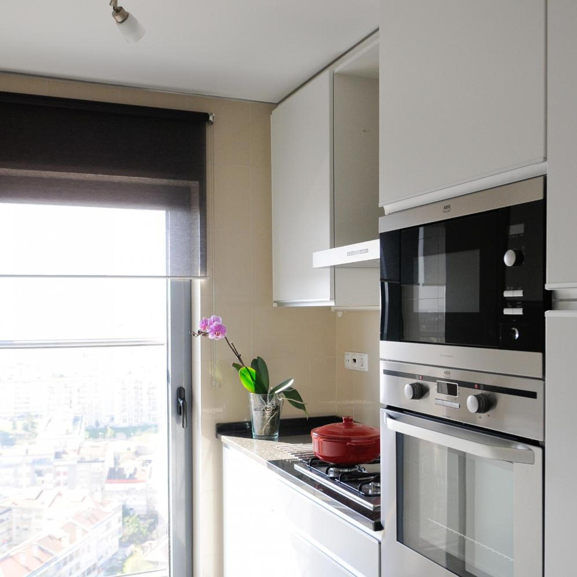 شقة بإطلالة على النهر بغرفة نوم واحدة، Panoramic Living 10/10