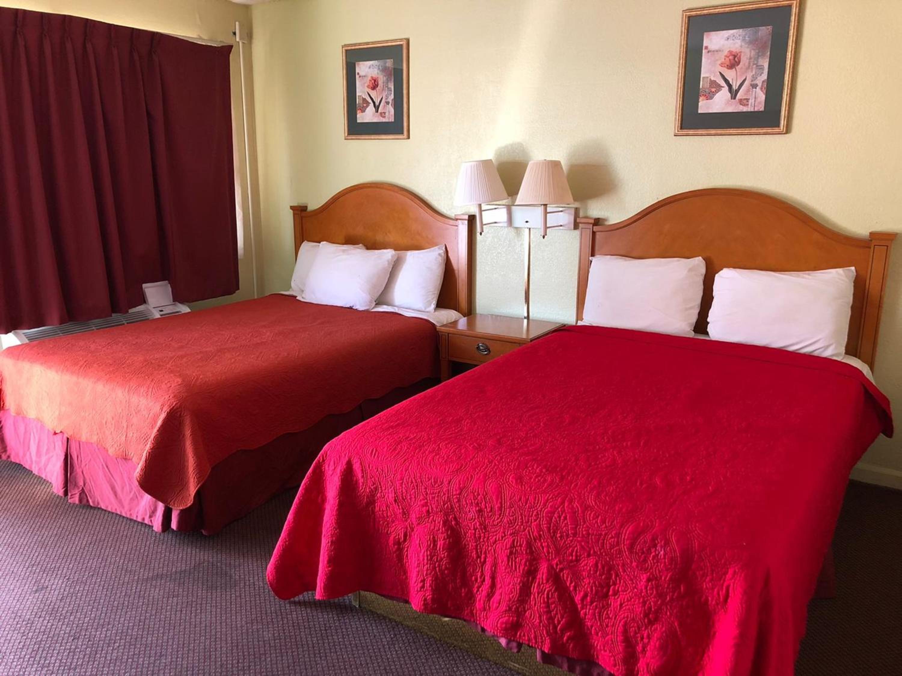 غرفة بسريرين مزدوجين، Barrington Hotel Schaumberg Near I 90 3/9