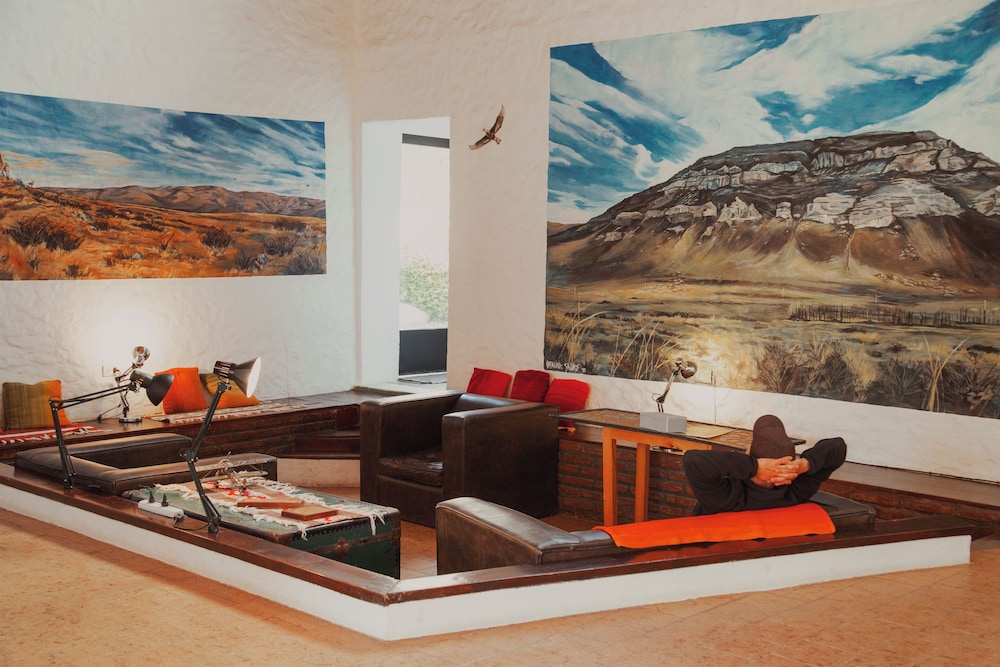 Schilling Hostel Patagonico 25/46