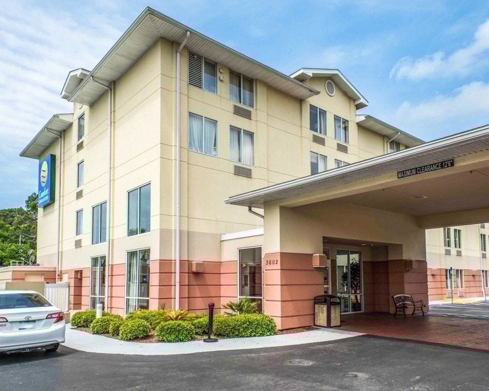 Comfort Inn & Suites Panama City - St Andrew 2/43