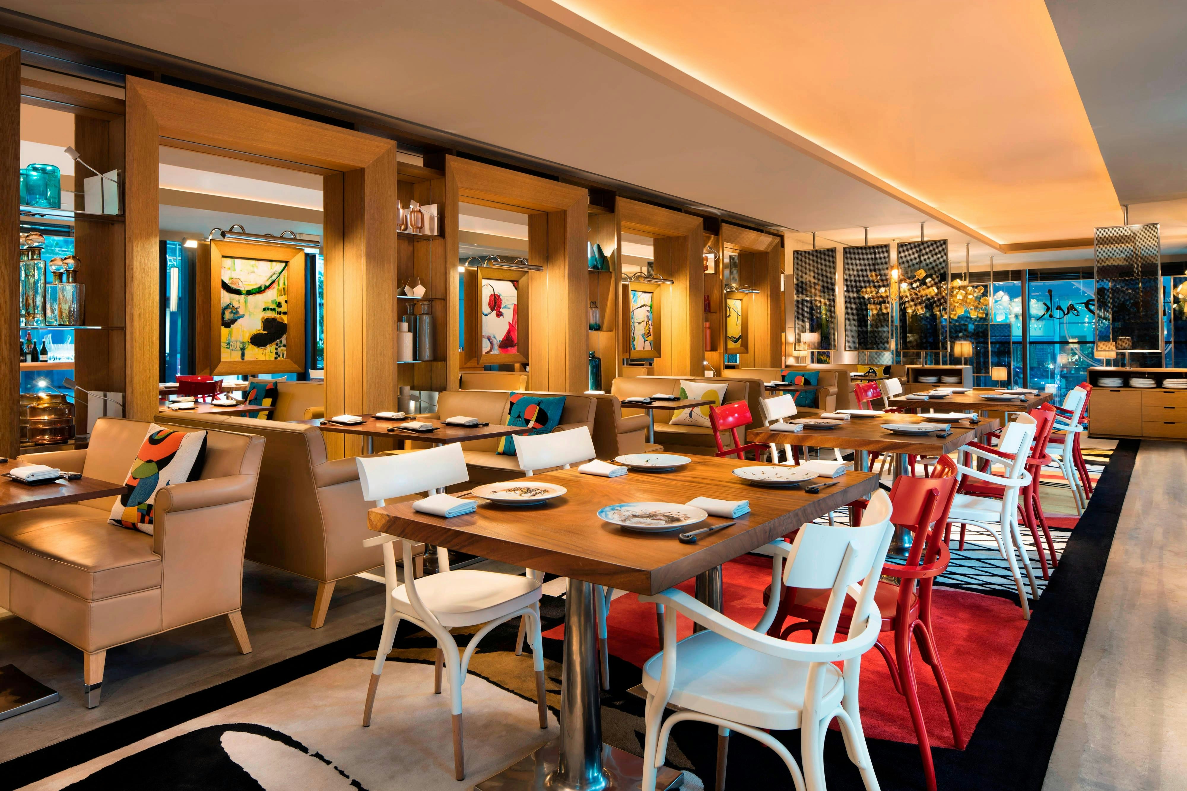 JW MARRIOTT HOTEL SINGAPORE SOUTH BEACH 49/73