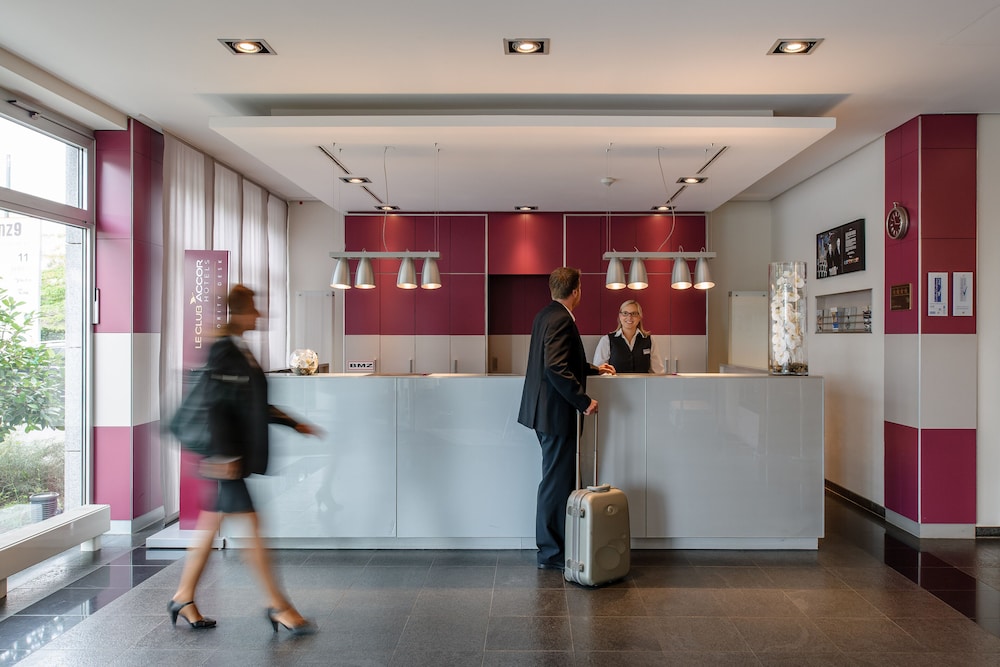 Mercure Hotel Duesseldorf City Nord 10/79