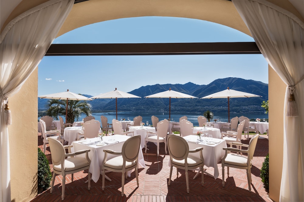 Villa Orselina Small Luxury Hotels 29/50