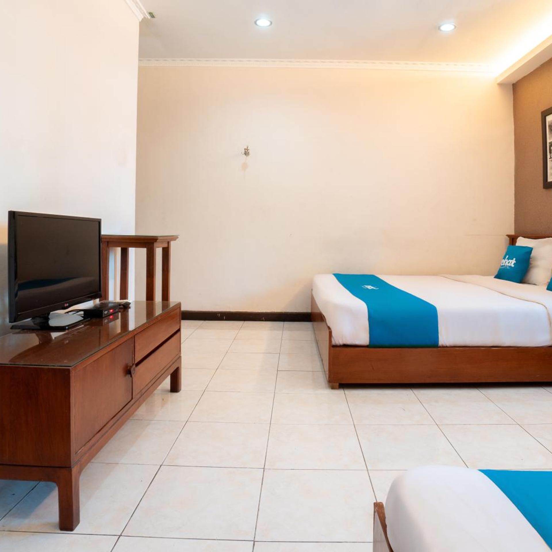 Rehat at Hotel 10 Buah Batu 28/50