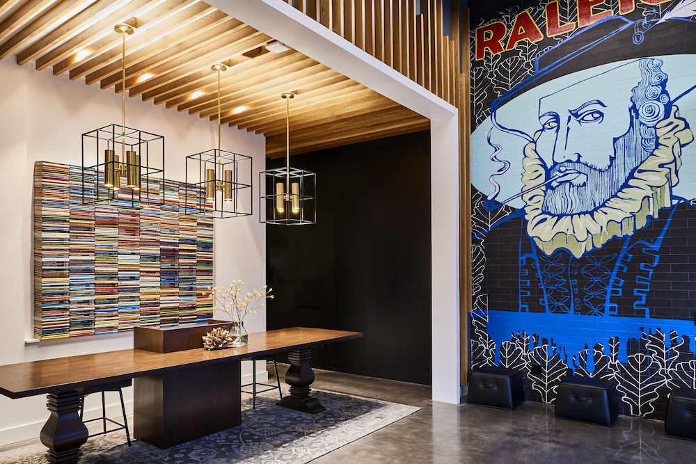 The Casso, Raleigh, a Tribute Portfolio Hotel 9/50