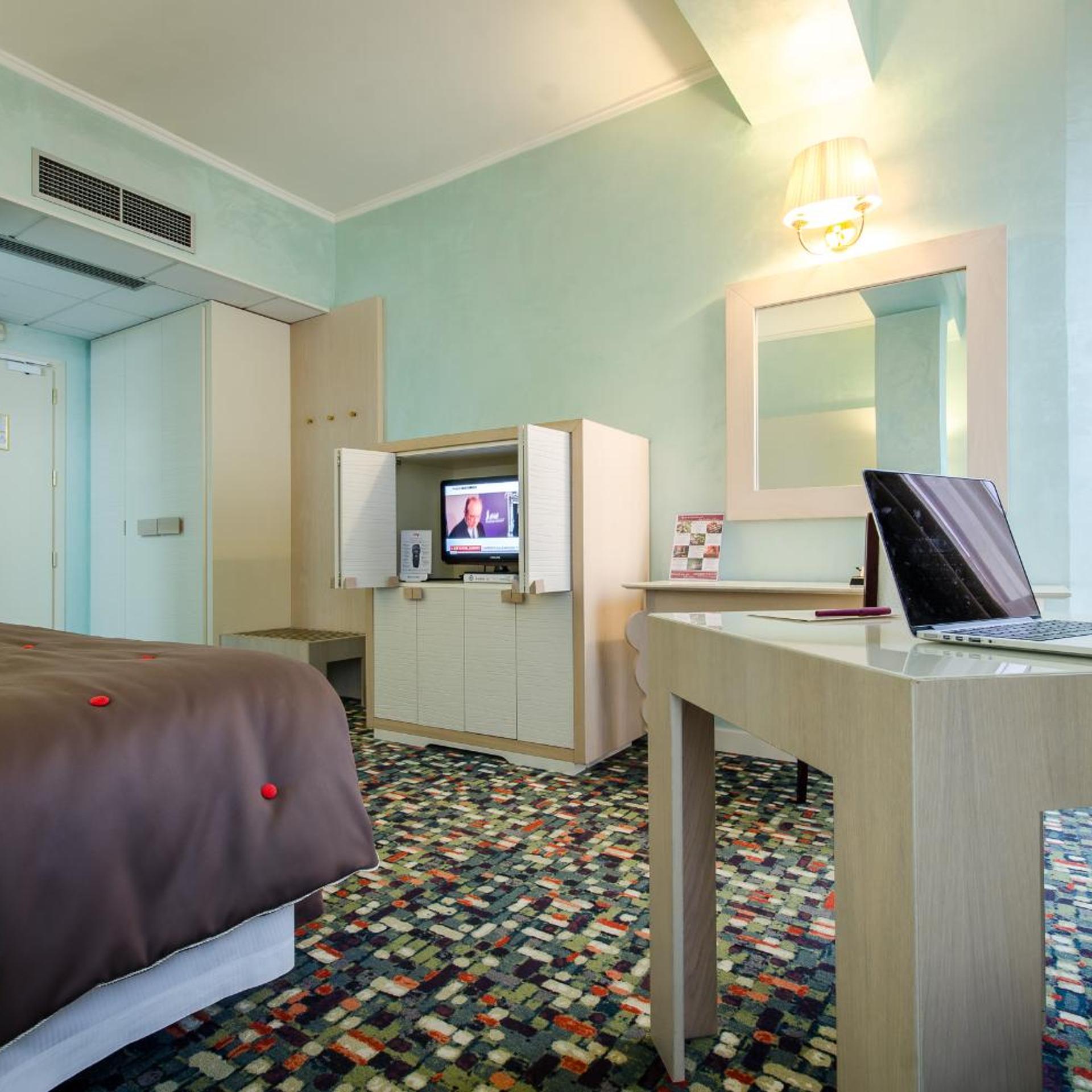 Hotel Santacroce Ovidius 7/50