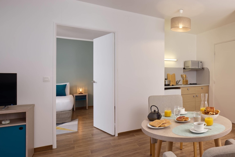 Quality Aparthotel Valenciennes 26/30