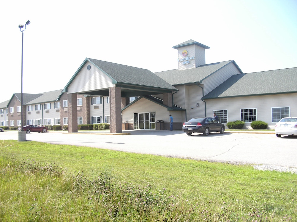 Colfax Inn 6/58