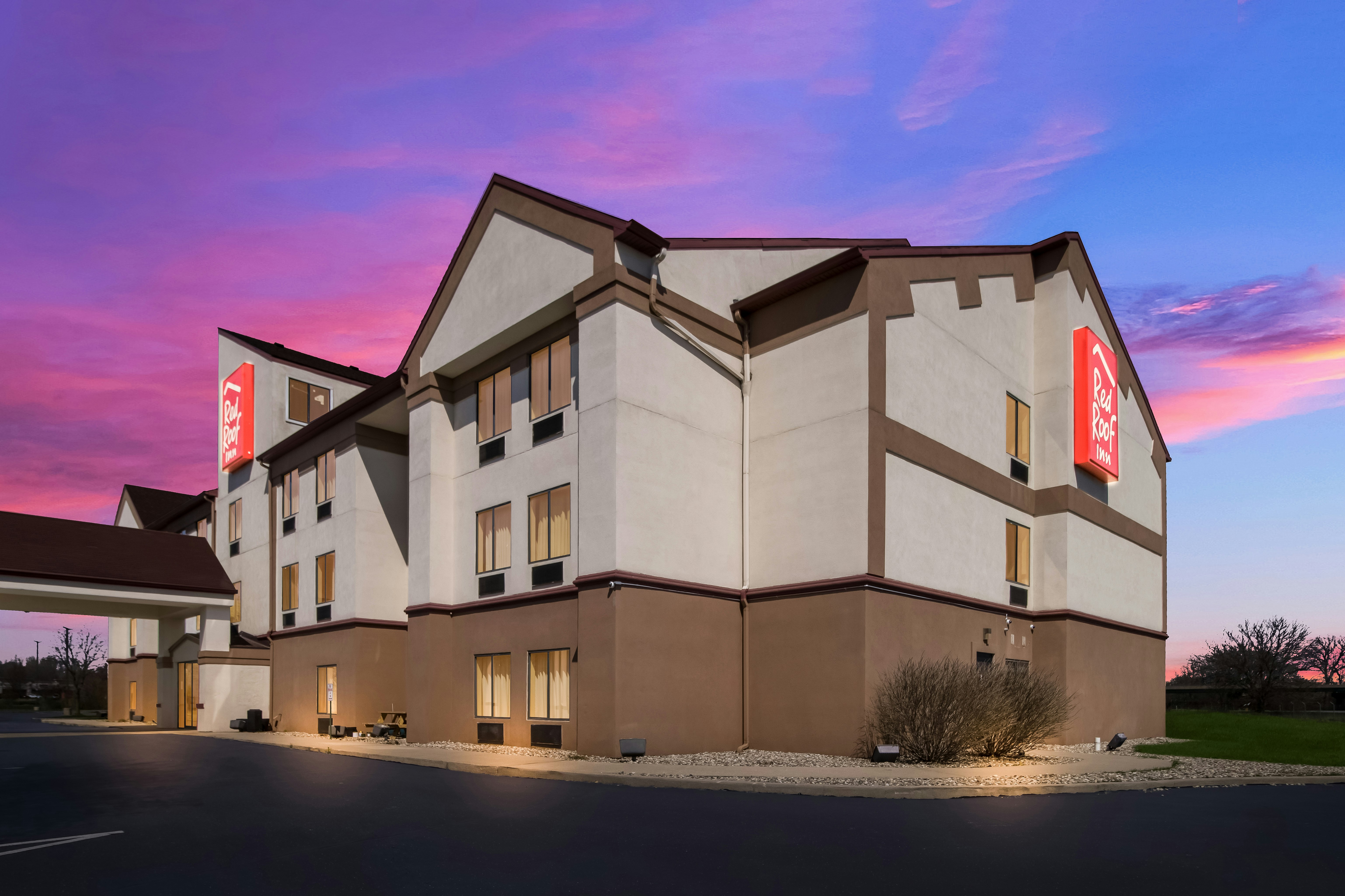 Red Roof Inn South Bend - Mishawaka 2/40