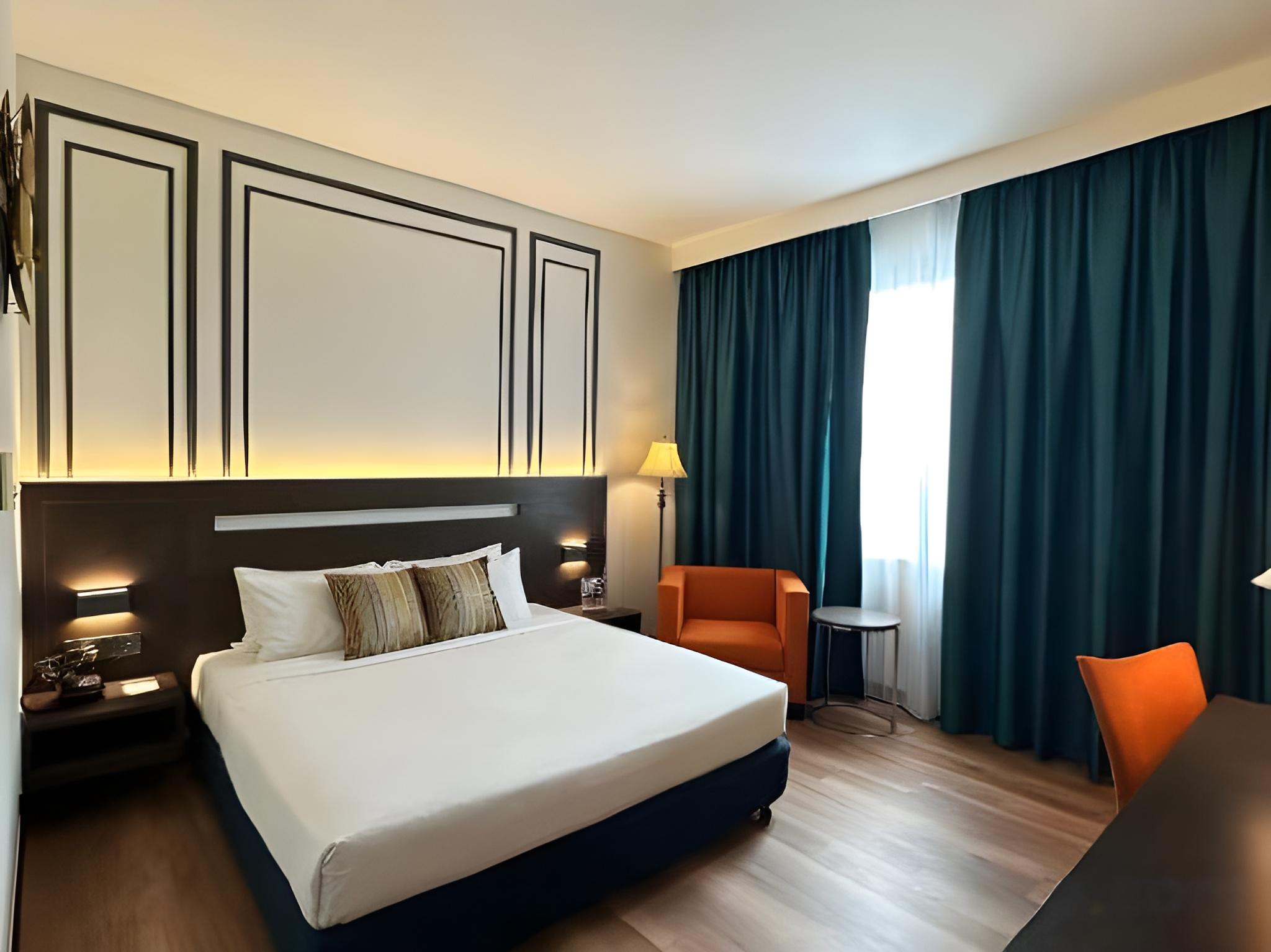Heritage, King and Twin Beds